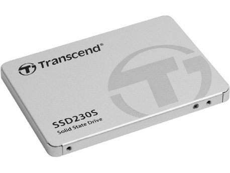 TRANSCEND 4TB 2.5 inča SATA III 3D NAND TLC 230S Series TS4TSSD230S