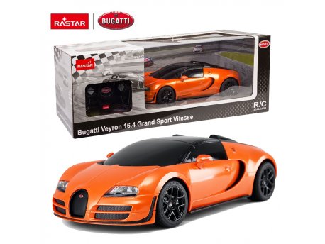 RASTAR Bugatti Grand Sport Vitesse 1:18