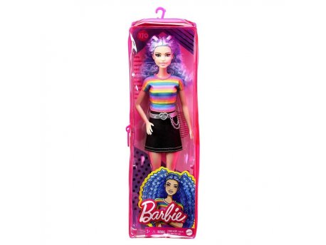 BARBIE Lutka Fashionistas (34239)