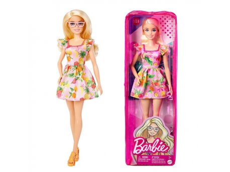 BARBIE Lutka Fashionistas (34240)