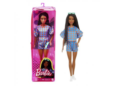 BARBIE Lutka Fashionistas (34243)