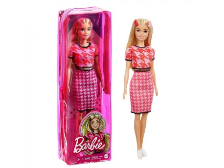 BARBIE Lutka Fashionistas (34244)