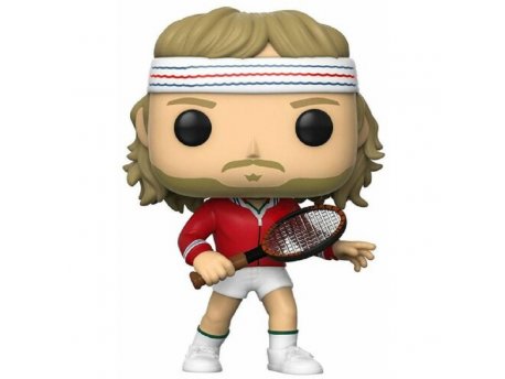 FUNKO Tennis Legends POP! Vinyl - Bjorn Borg