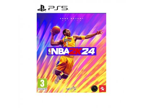 2K Games PS5 NBA 2K24 Kobe Byrant Edition