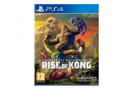 GameMill Entertainment PS4 Skull Island: Rise of Kong