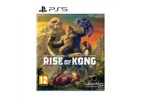 GameMill Entertainment PS5 Skull Island: Rise of Kong