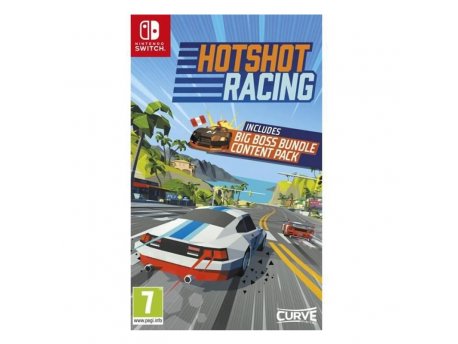 CURVE DIGITAL Switch Hotshot Racing Club