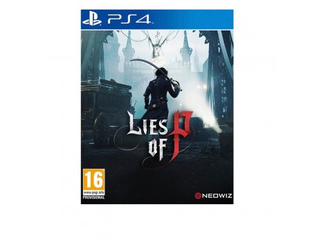 Fireshine Games PS4 Lies of P