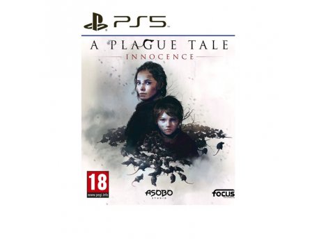 FOCUS HOME INTERACTIVE PS5 A Plague Tale: Innocence