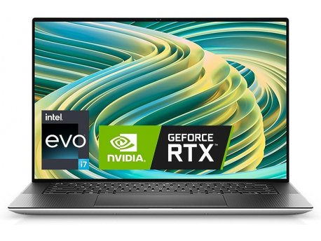 DELL XPS 9530 (3.5K OLED 400nits Touch, i9-13900H, 32GB, 1TB SSD, RTX 4060 8GB, Backlit, Win 11 Pro)
