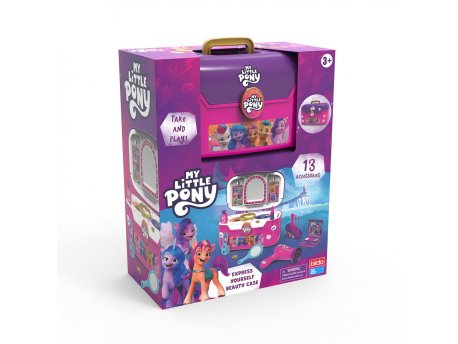 BILDO My Little Pony beauty kofer