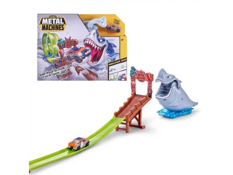 ZURU Metal Machines Auto staza ajkula