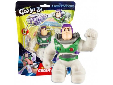 GOO JIT ZU Buzz Lightyear velika rastegljiva figura