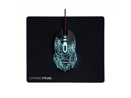 TRUST Gaming Mouse i podloga (24752)