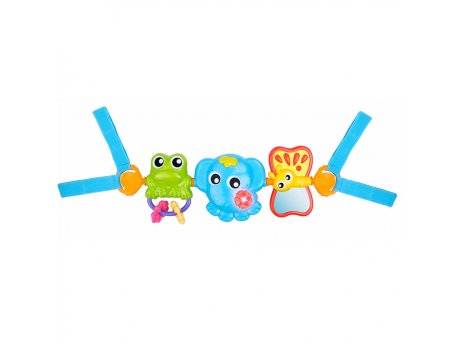PLAYGRO Muzički trio za kolica