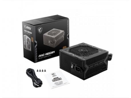 MSI MAG A500DN 80 PLUS 500W napajanje