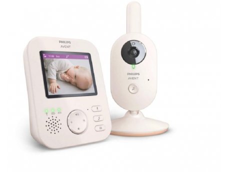 AVENT Bebi alarm – Video monitor - CORAL 0985