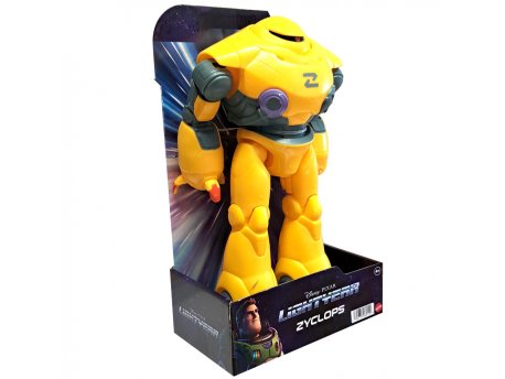 MATTEL Lightyear Kiklop figura