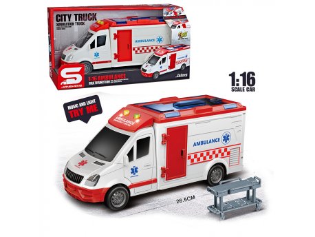 MXGCL Kombi hitne pomoći