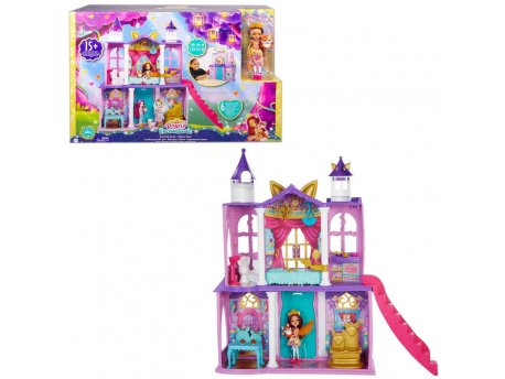MATTEL Royals Enchantimals Royal Ball Castle 66cm HCG59