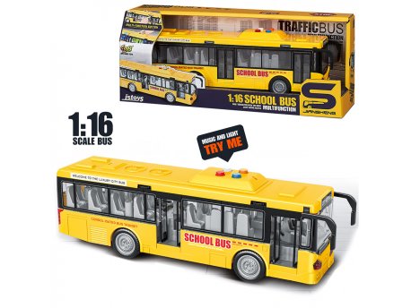 MXGCL Školski autobus