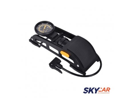 SKY CAR Pumpa nožna analogna 56mm 160psi