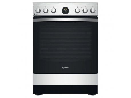 INDESIT Električni šporet IS67V8CCX/E