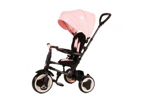 QPlay Tricikl Rito Pink