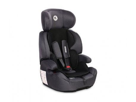 LORELLI BERTONI AUTO SEDIŠTE IRIS ISOFIX 9-36KG BLACK (2023)