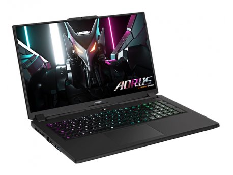 GIGABYTE AORUS 7 9MF 17.3 inch FHD 360Hz i5-12500H 16GB 512GB SSD GeForce RTX 4050 6GB RGB Backlit laptop