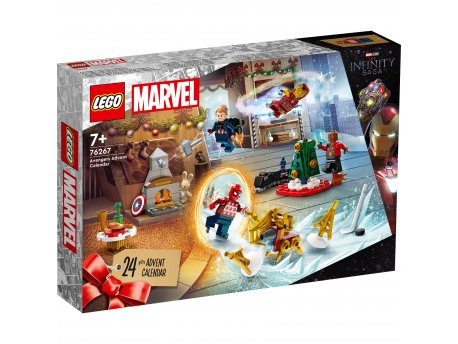 LEGO 76267 BOŽIĆNI KALENDAR OSVETNIKA