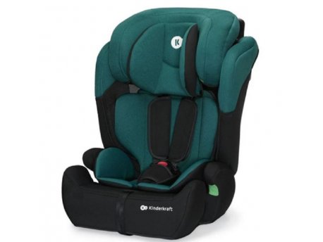 KINDERKRAFT Sedište UP i-Size 76-150cm green 8kg (KCCOUP02GRE0000)
