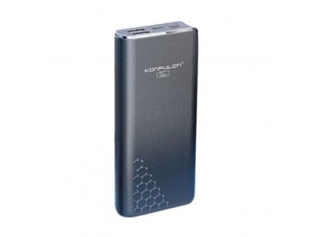 KONFULON Eksterna baterija A7 20000mAh (ulaz Type C,Micro,Lightning) Crni (137028)