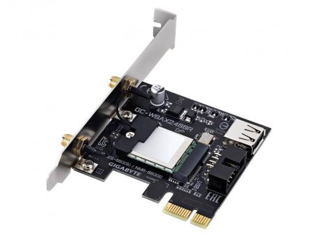 GIGABYTE GC-WBAX2400R rev. 1.0 bluetooth + wireless card mrežna karta