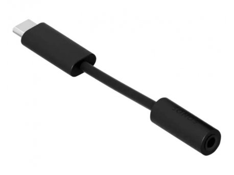 SONIC Line-In Adapter crni