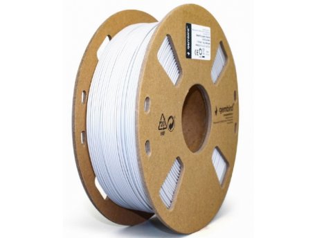 GEMBIRD 3DP-PLA-01-MTSG Mat PLA Filament za 3D stampac 1.75mm, kotur 1KG, Slate grey