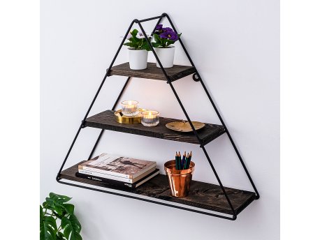 HANAH HOME Zidna polica Hyacinth