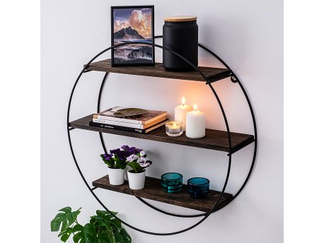 HANAH HOME Zidna polica Tulipa