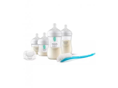 AVENT Natural Response Starter set za novorođenče 0666 (SCD657/11)