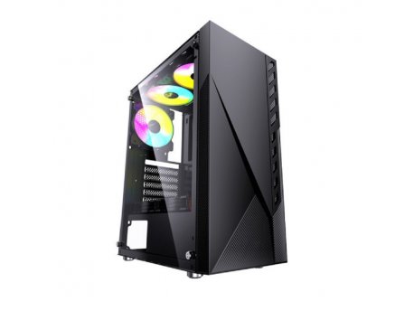 BC COMP INTEL Core i5-10400F/16GB/M.2 512GB/GTX 1660 6GB/650W