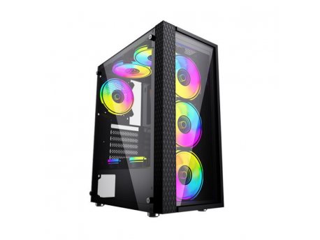 BC GROUP I5-10400F/16GB/512GB/RX580 8GB/650W