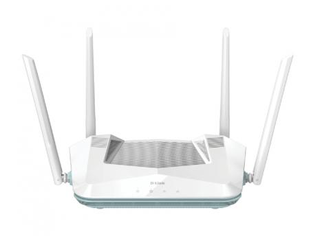 D LINK LAN Router D-Link R32/E AX3200 1GWAN/4GLAN