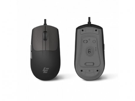 MARVO Gejmerski optički miš crni M727 12000