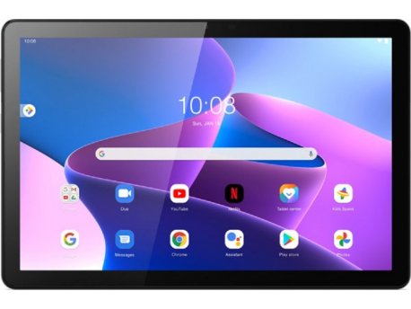 LENOVO Tab M10 (3rd Gen) 10.1'' WUXGA/T610 8-Core 4GB/64GB/4G LTE/And/ZAAF0033SE