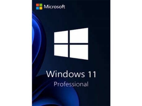 MICROSOFT Software Microsoft Windows 11 Pro 64bit OEM english FQC-10529