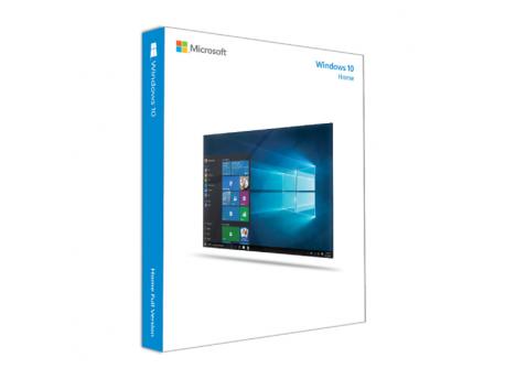 MICROSOFT Software Win. Home 10 64Bit Eng 1pk DSP OEI DVD KW9-00140