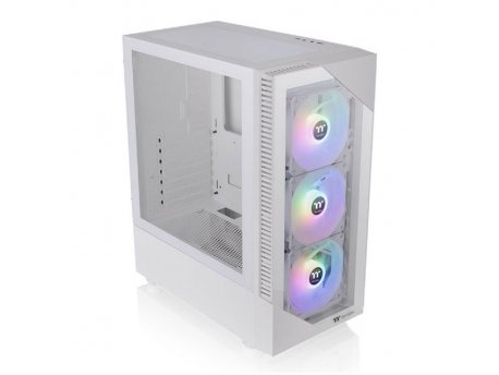 THERMALTAKE View 200 TG ARGB Belo midi kućište