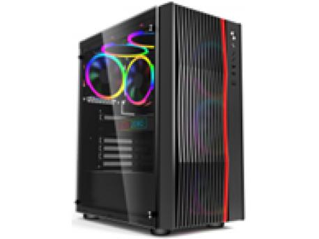 STARS SOLUTIONS Kućište Stars Solutions GM07 Gaming w/o PSU