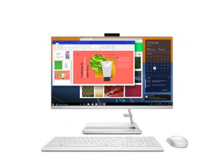 LENOVO IdeaCentre AIO 3 24IAP7 (White) FHD IPS, i3-1215U, 8GB, 256GB SSD (F0GH00WJRI)