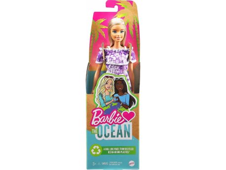 BARBIE Lutka The Ocean GRB36 (49178)